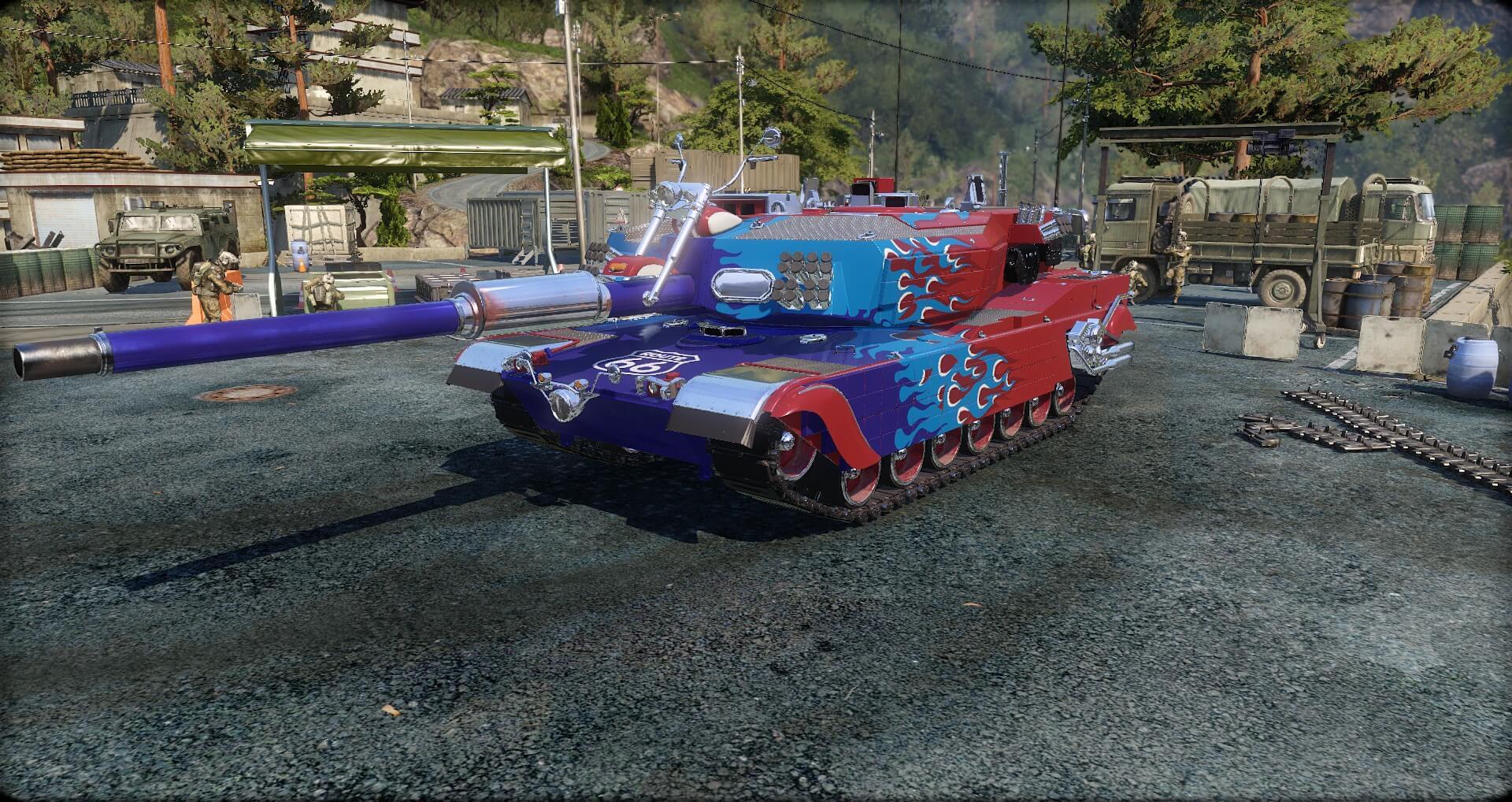 Poly Tank 2(坦克战争2无限货币版) 1.4.6无限推进器版