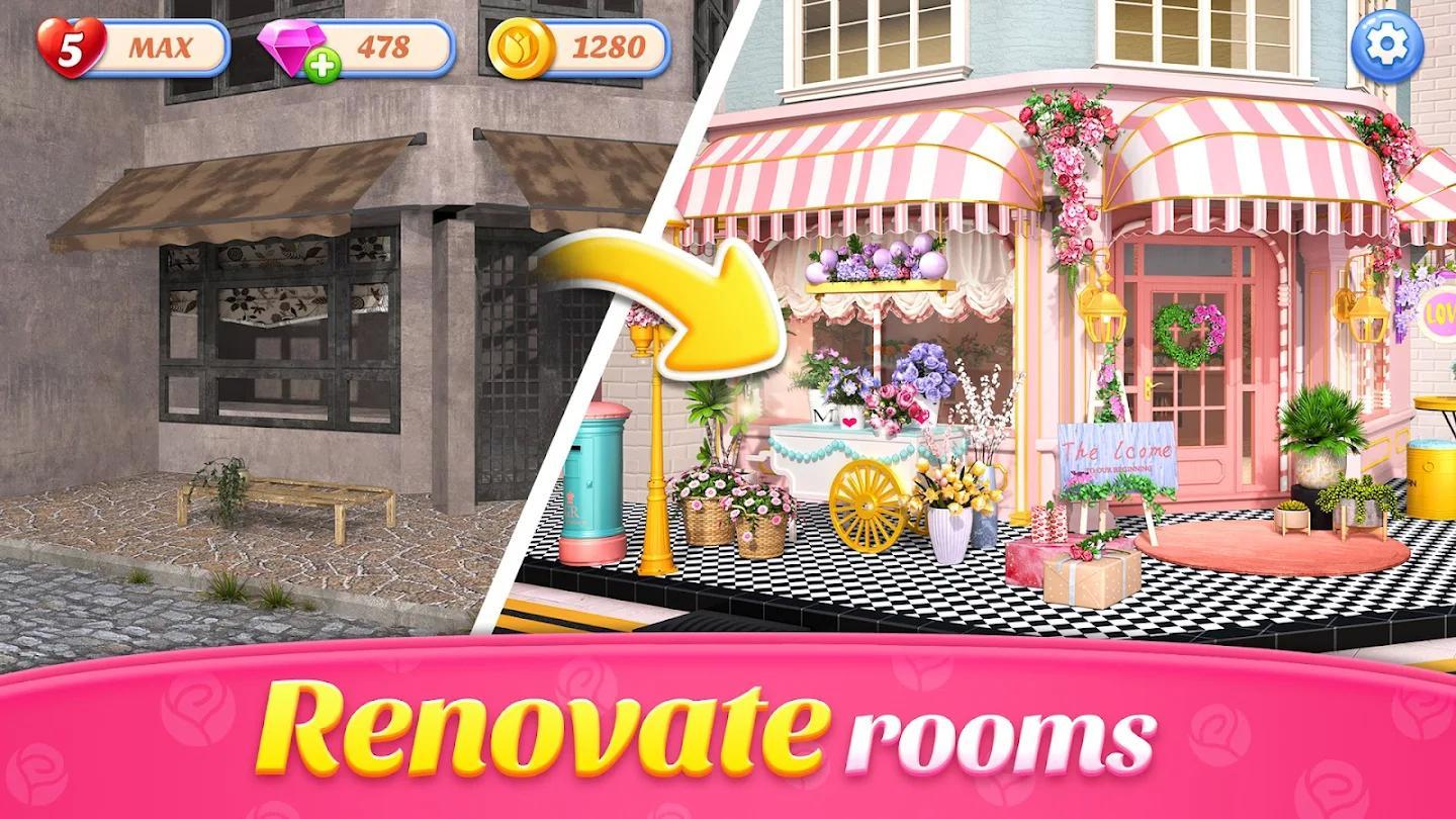 花店改头换面 6.0.0安卓版