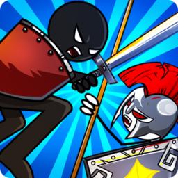 火柴人全面战争模拟器破解版 1.0.1无敌版