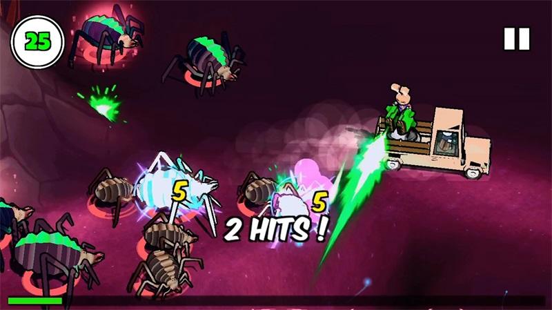 Cat Killer(猫咪杀手无限弹药版) 4.0高伤版