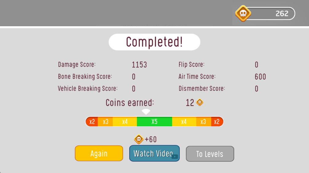 摔倒下马传奇最新版(Fall Break Dismount Legend) 1.0.34安卓版截图3