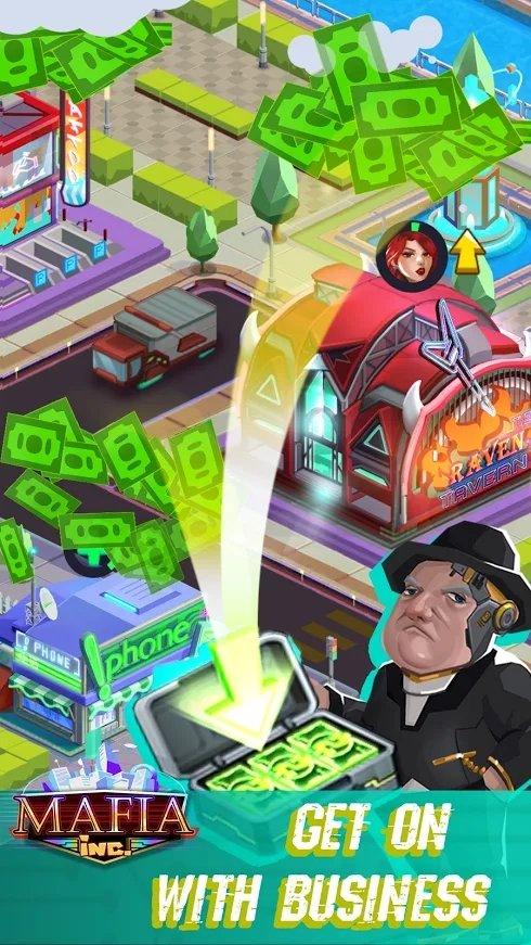 黑手党公司破解版 0.29最新版