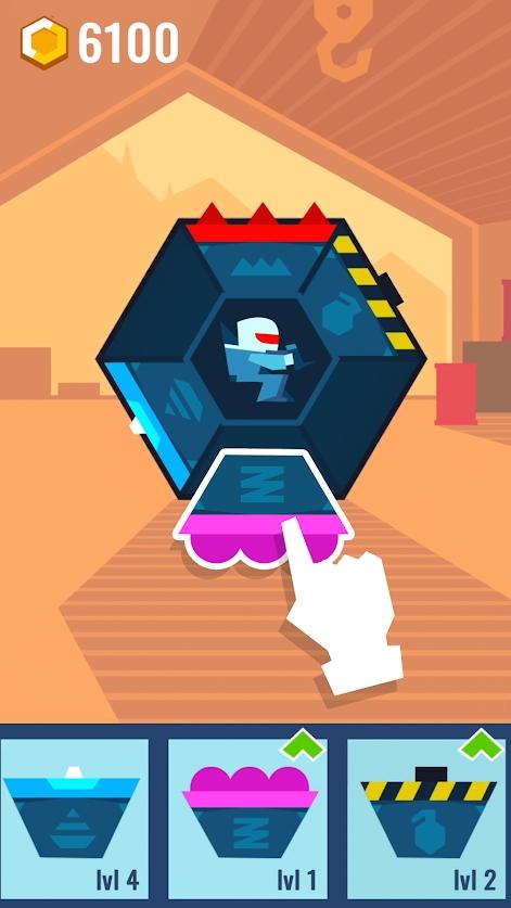 Downhill(下坡扣杀安卓版) 0.1.0版本