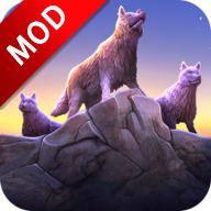 狼模拟器进化无限金币版 1.0.3.1安卓版