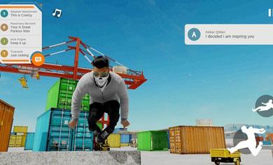 最佳跑酷免费购物版 1.01免广告版