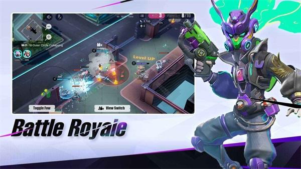 TOP Arena手游(巅峰竞技场) 1.21.0409.45056国际测试服