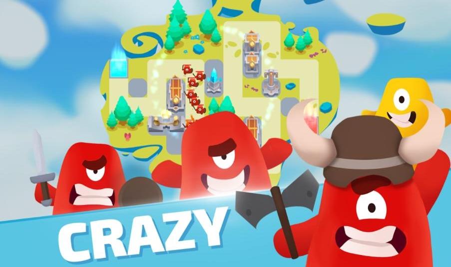 天空塔防解锁全部关卡版 1.19安卓版