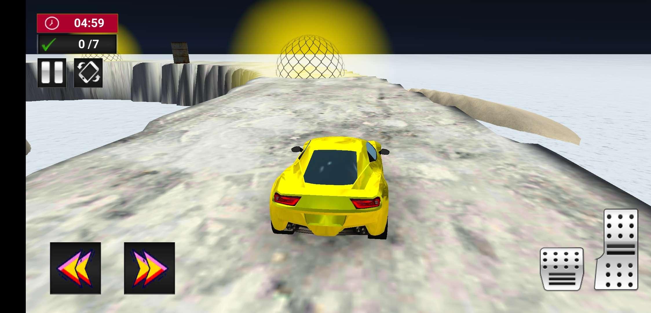 Offroad Car Stunt(越野车特技解锁全部关卡版) 1.0.1安卓版截图2