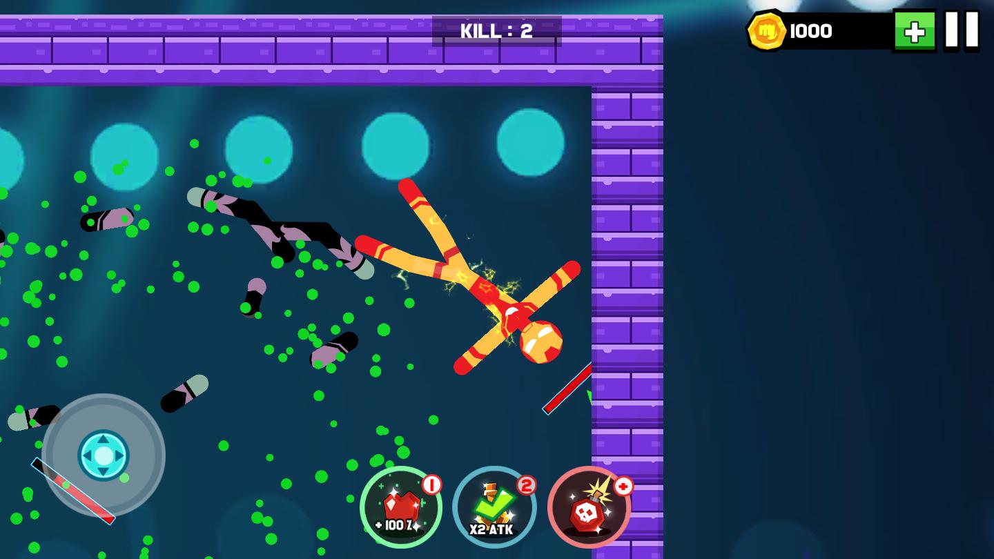 刺客战斗皇家战斗无限金币版 1.9最新版