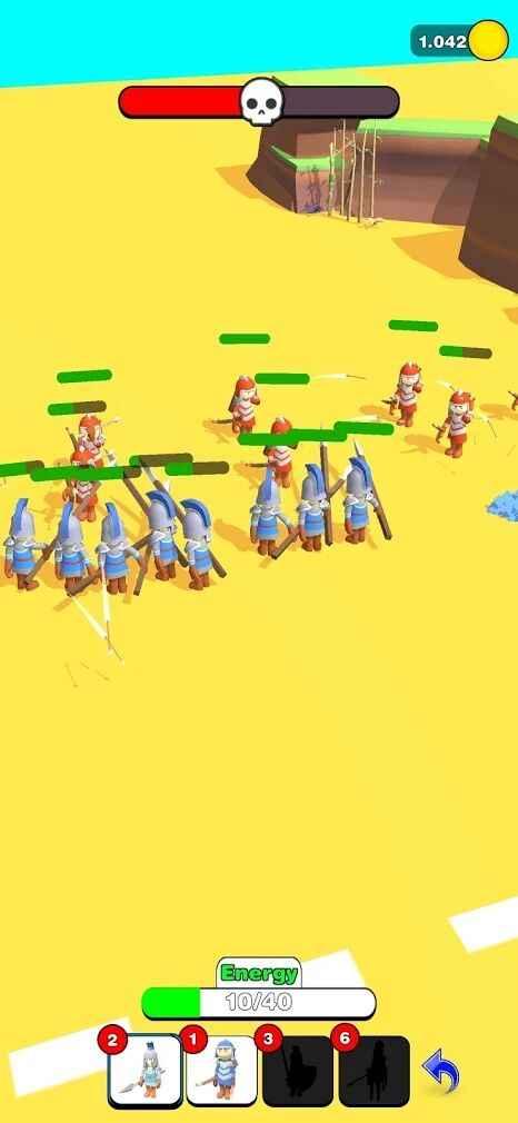 Draw War 3D(绘制战争3D破解版) 1.02最新版