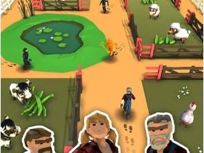 Catching Thief Hide And Seek(捉贼捉迷藏安卓正式版) 1.0