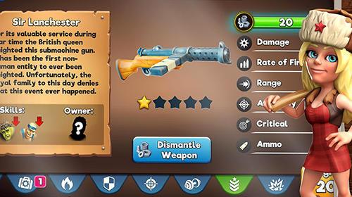 Survival City(生存城市抵御僵尸) v1.0.2安卓最新版下载