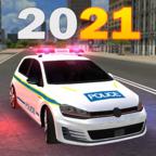 Police Simulation 2021(警车游戏模拟2021破解版) 1.2修改版