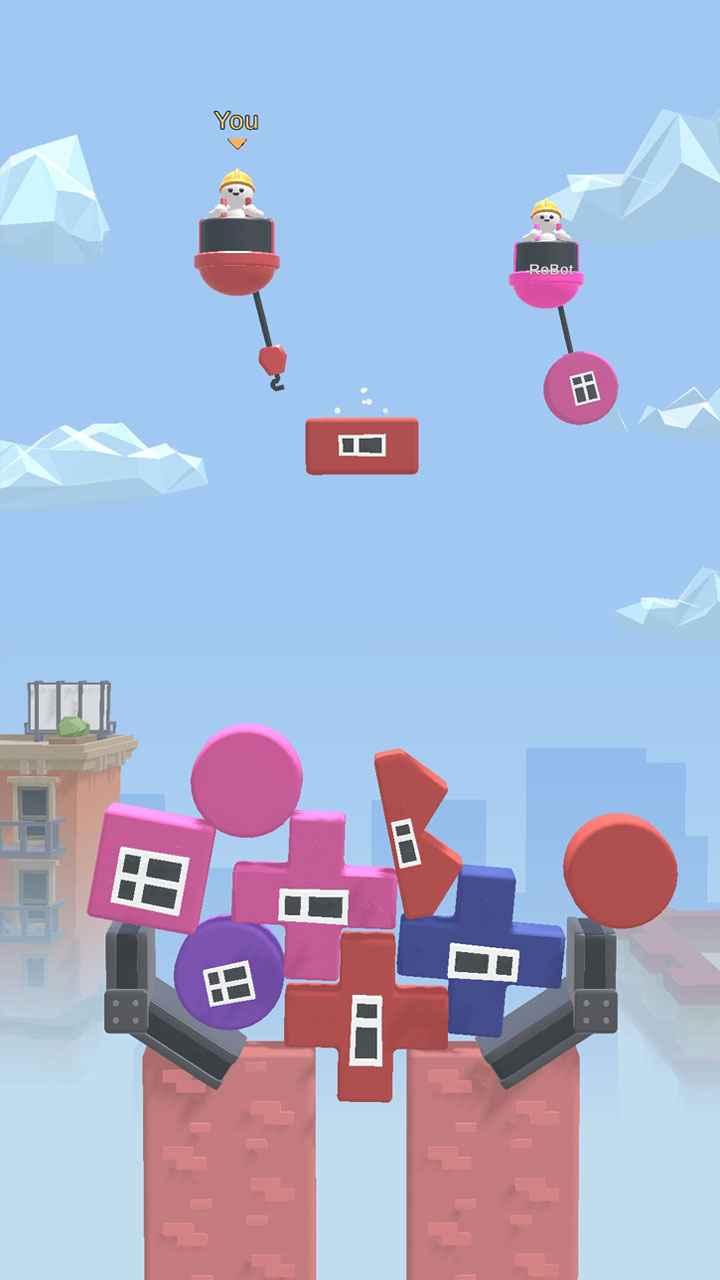 对战建筑师手游 1.0.0安卓版截图1