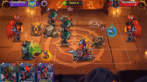 Heroes of Magic(魔法英雄卡片战斗) v1.3.9安卓国际服下载
