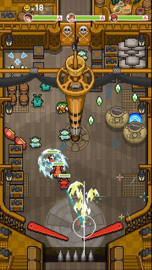弹射世界台版 1.641.6中文版