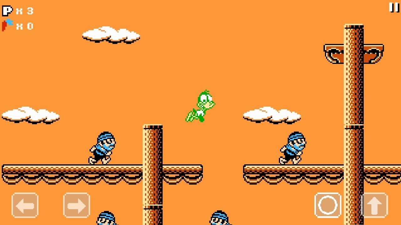 Tiny Heores Adventures(小英雄历险记手游) 7.0最新版