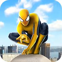 蜘蛛侠英雄黑帮纽约全角色解锁版 1.0.11最新版