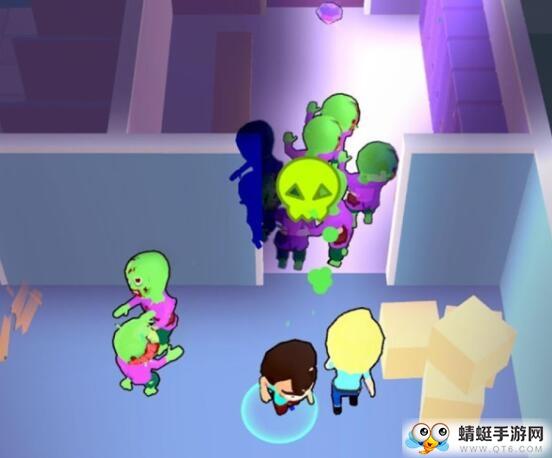 丧尸来了快溜游戏官方版 1.1