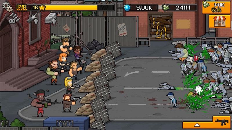 放置杀僵尸破解版 1.0.3安卓版截图2