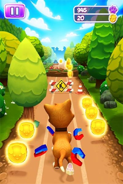 Pet Run(宠物跑酷破解版) 1.4.12全角色版