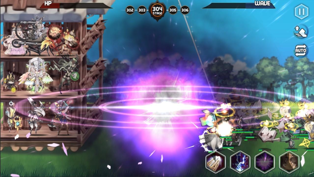 Tower King(塔王格伦德尔中文版) 1.03.05安卓版截图1