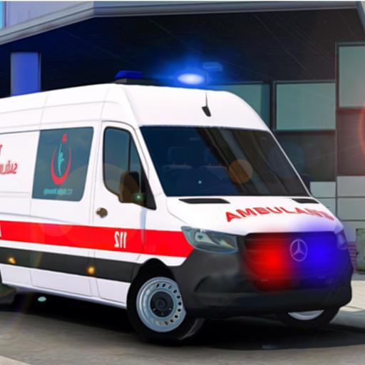 紧急救护车模拟器最新版(Ambulance Simulator) 10安卓版