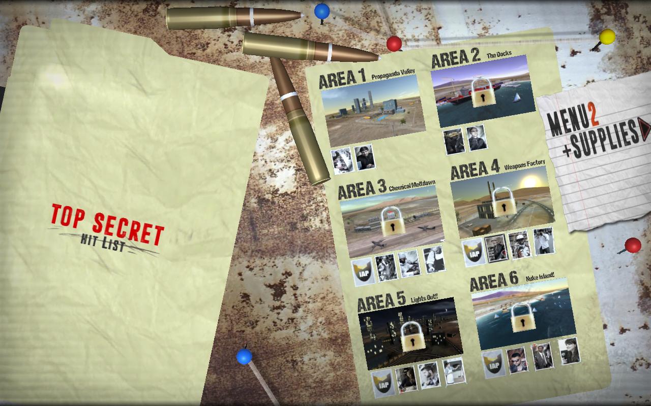 Nuclear STRIKE Bomber(城市轰炸机官方版) 1安卓版