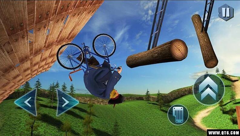 Crash Wheels(疯狂撞车3D) 1.1安卓版