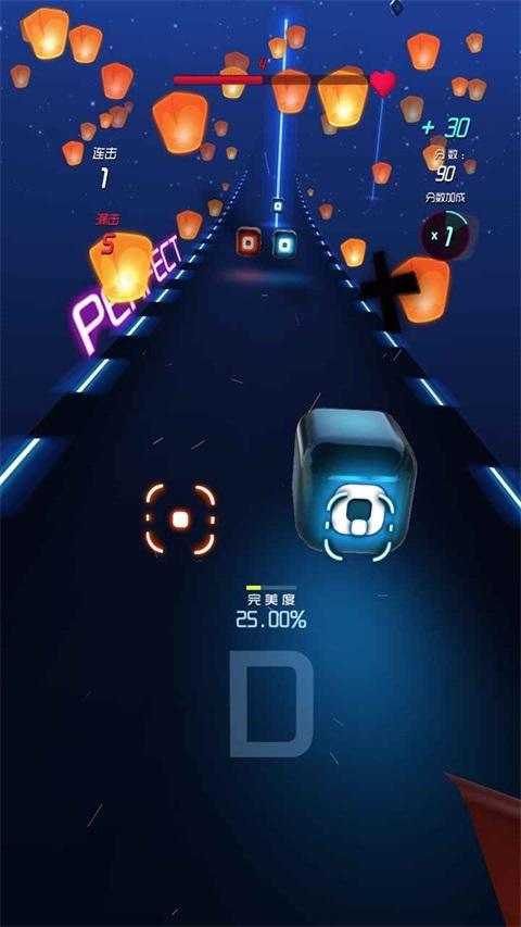 节奏快斩android版 1.1.2最新版截图0