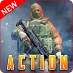Army Commando Shooter(狙击手掩护射手手游) 1.9安卓版