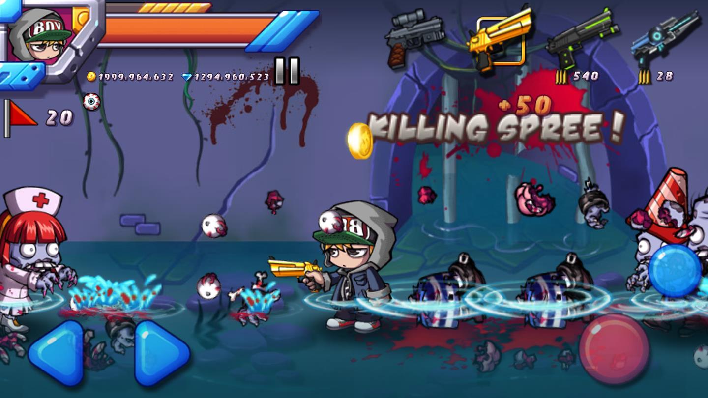 僵尸日记2进化安卓版 1.2.4最新版