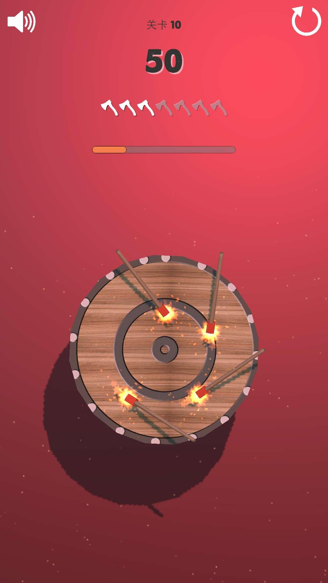 飞刀王大作战解锁全部关卡版 5.0免费版