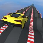 巨型斜坡汽车特技最新版 1.6.2安卓版