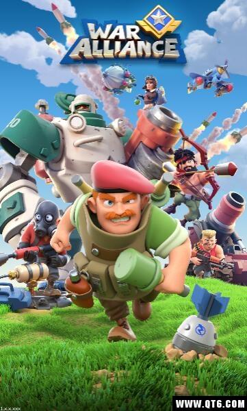 War Alliance(战争同盟) 1.41.16最新版