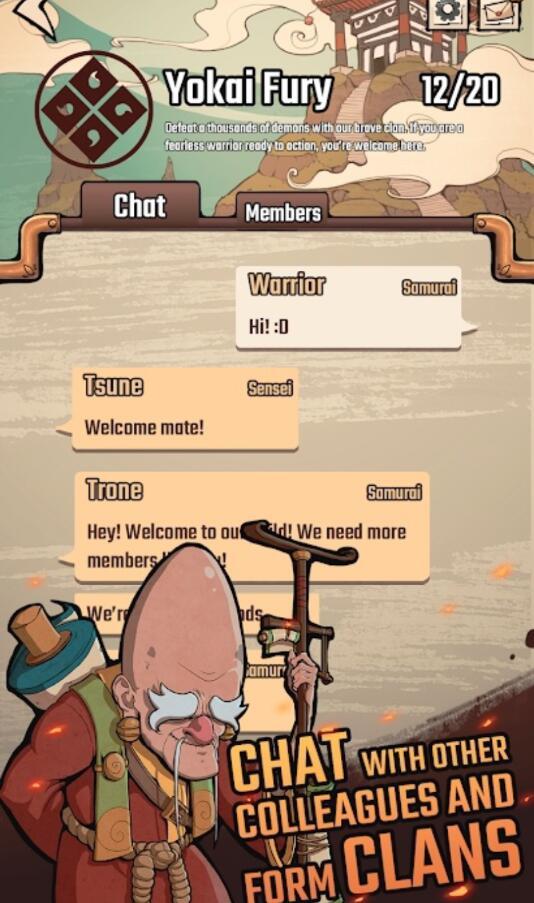 Demon Blade(妖刀内置作弊器版) 1.580安卓版