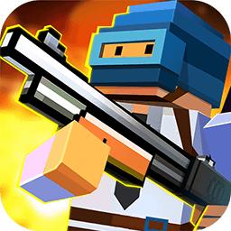 和平荣耀像素吃鸡官方版 1.0.1安卓版