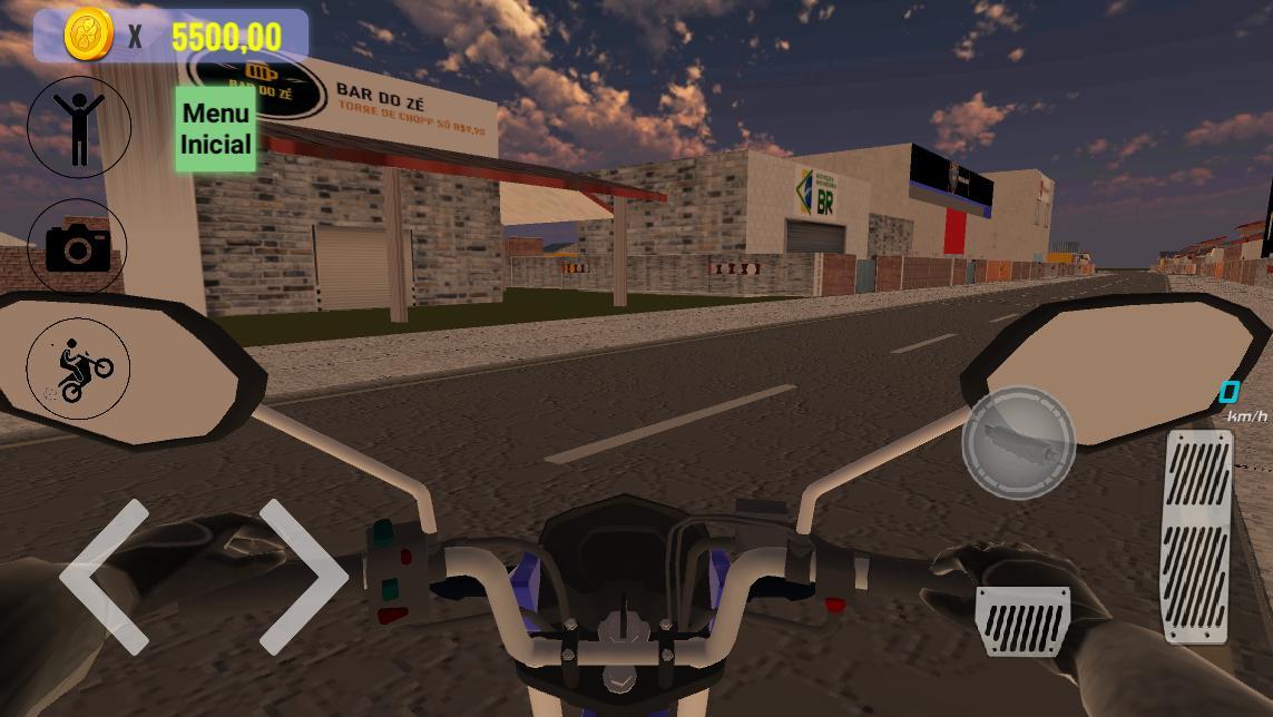 Motoboy Simulator BR(摩托男孩模拟器无限金币版) 1.41最新版
