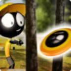 Stickman Disc Golf Battle(火柴人飞盘高尔夫之战) 1.0.1
