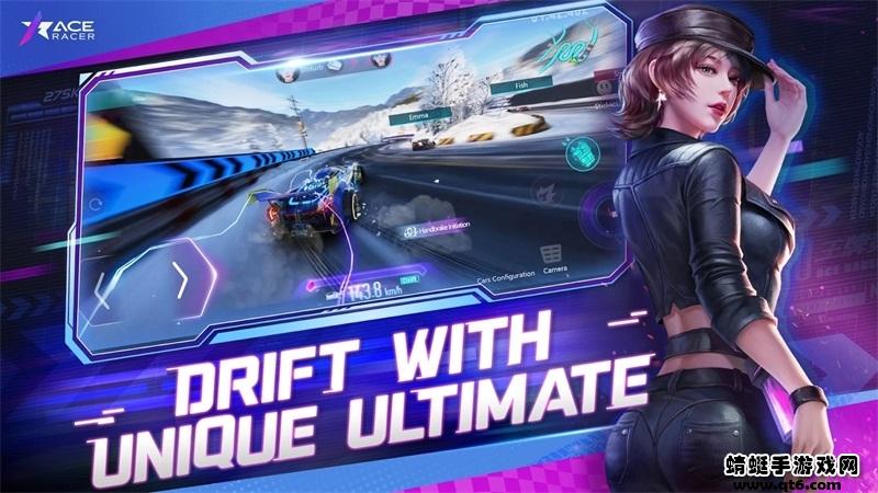 王牌竞速国际版(Ace Racer) 3.0.73安卓版截图2