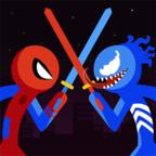 Supreme Spider 2(蜘蛛火柴人大战2无限金币版) 1.0.14破解版