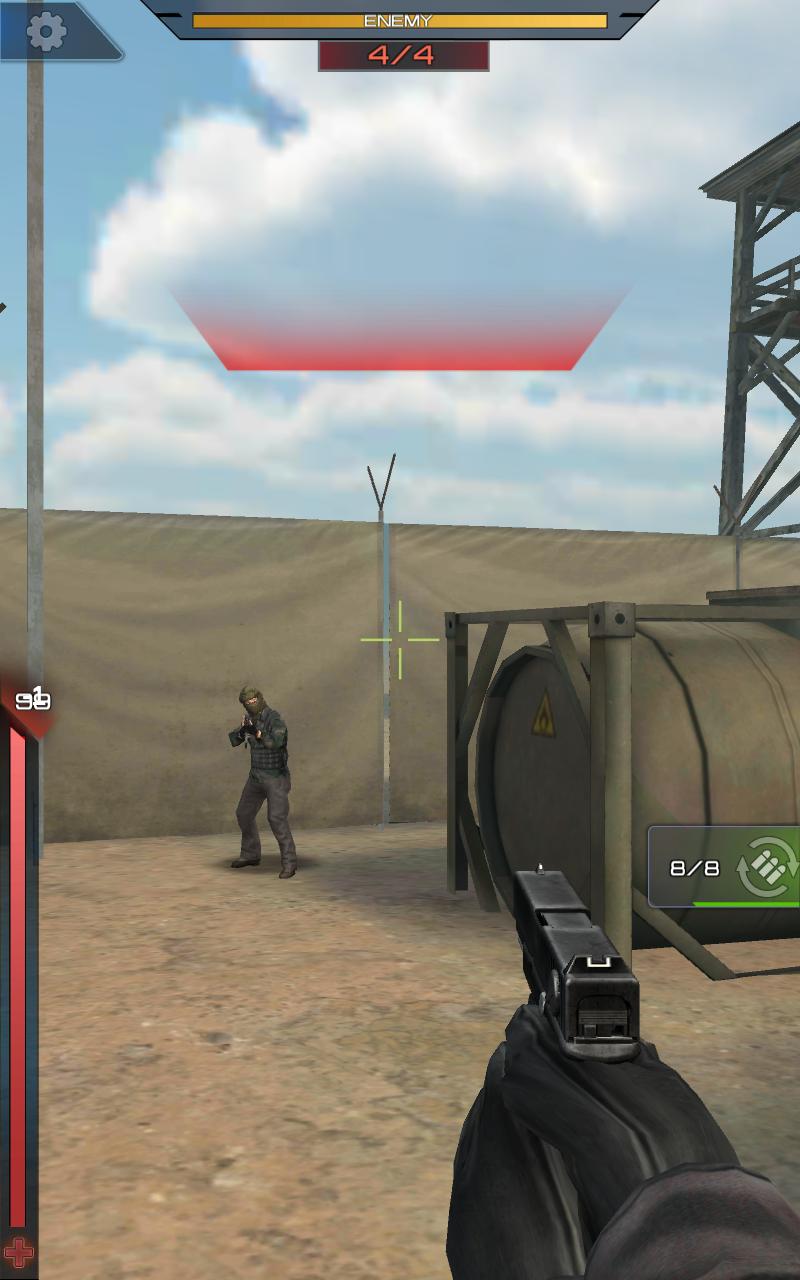 Target ZeroSnipershooting zone（狙击射击区）无限钻石版 1.12最新版