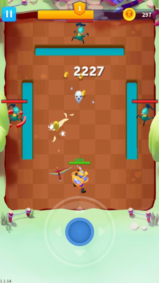 Bullet Knight(子弹骑士解锁完整版) 1.1.14安卓版