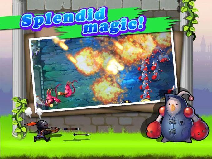 Defender II(守卫者2) 1.2.9官方版截图0