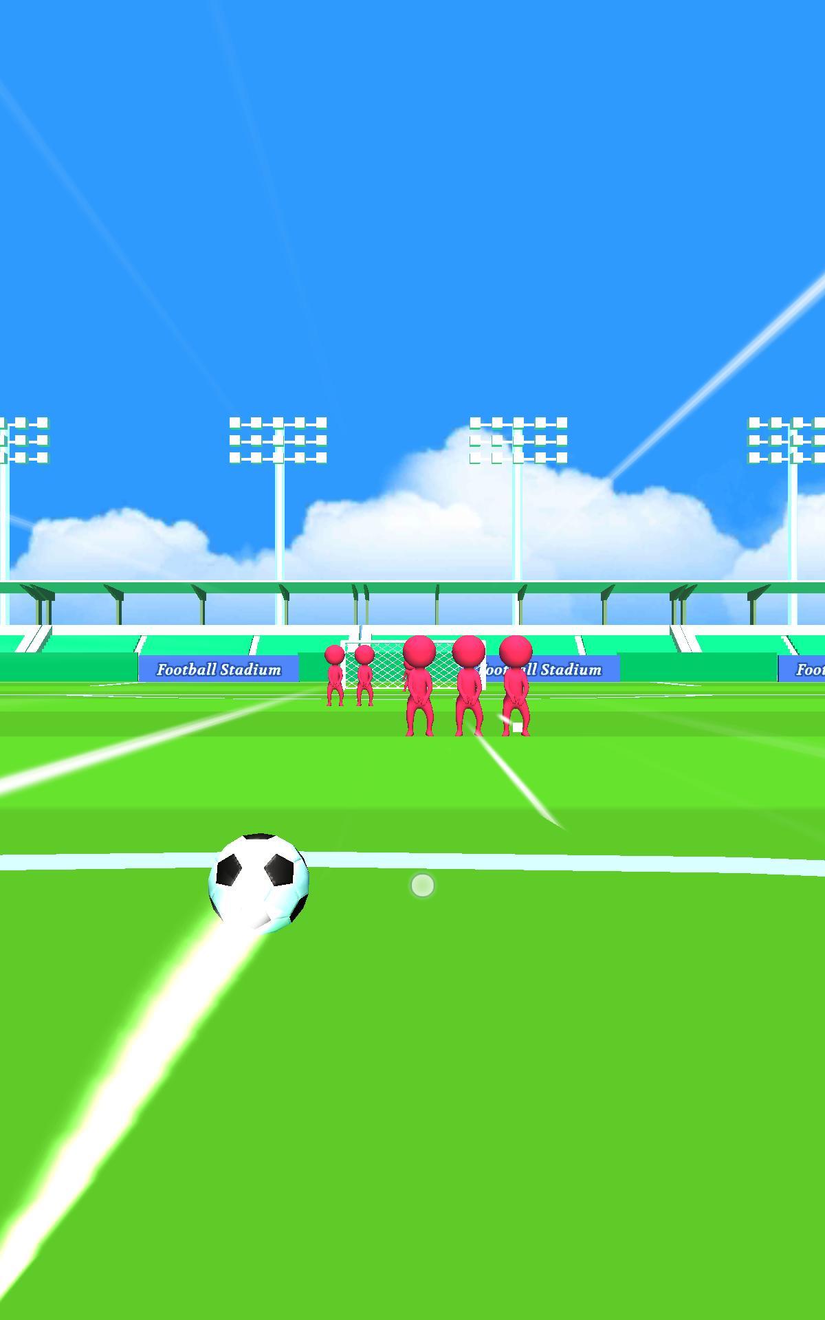 Soccer Fun 3D(足球乐趣3D无限金币版) 2.0最新版截图3