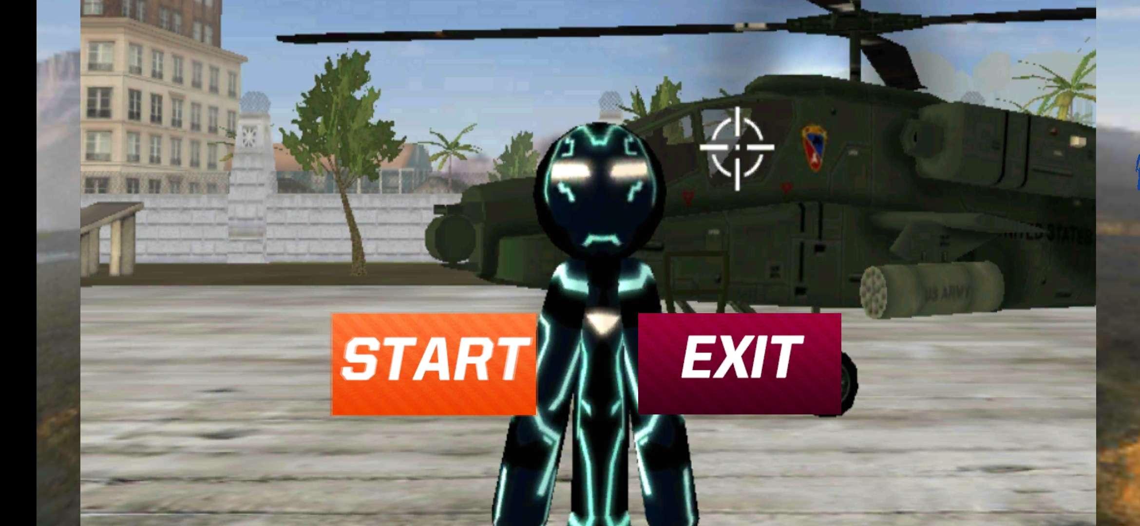 氖铁火柴人大量货币版 1.4安卓版