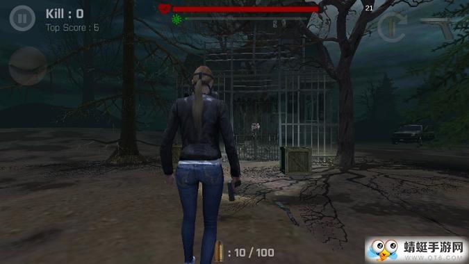 黑暗的土壤全角色解锁版 1.17全关卡解锁版