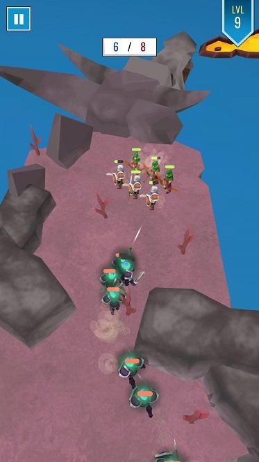 SimpleBattle3D(简单战斗3D去广告版) 1.0.1安卓版