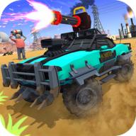 僵尸小队赛车皮卡无限金币版 1.0