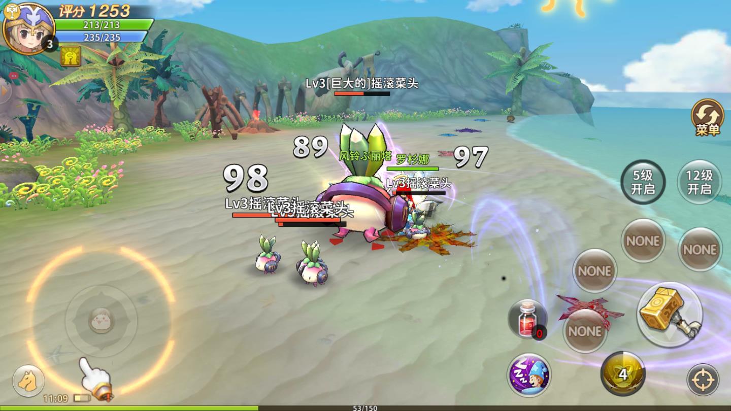 赛尔特勇士安卓版 1.0.1最新版截图2